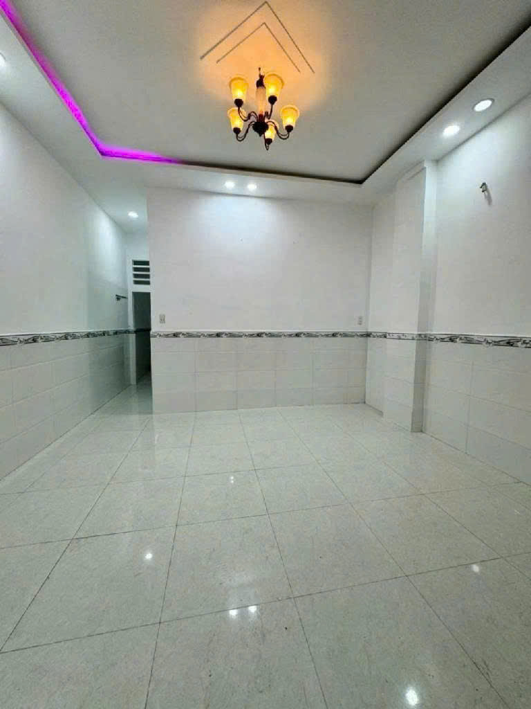 NGAY CITY LAND F10 – 80m RA PHAN VĂN TRỊ - 2 LẦU - 3PN - 4,6mx12m - KHU DÂN CƯ AN NINH -  NHỈNH 5 TỶ.